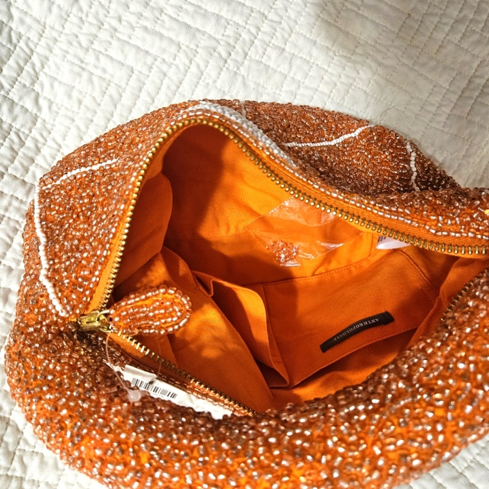 NWT The Tate Beaded Bag: Fruit Edition - Picture 5 of 5